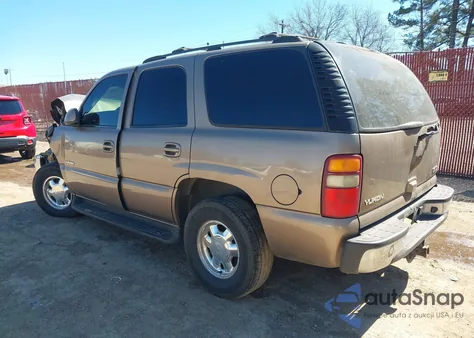 2003 GMC Yukon Slt z USA, uszkodzony, nr VIN 1GKEC13Z93R194867